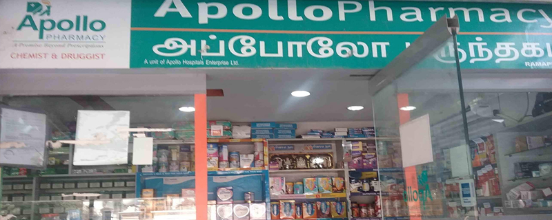 Apollo Pharmacy 